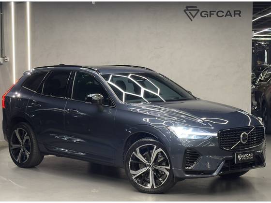 VOLVO XC60 2.0 T8 RECHARGE ULTIMATE DARK AWD GEARTRONIC VOLVO XC60 2.0 T8 RECHARGE ULTIMATE DARK AWD GEARTRONIC
